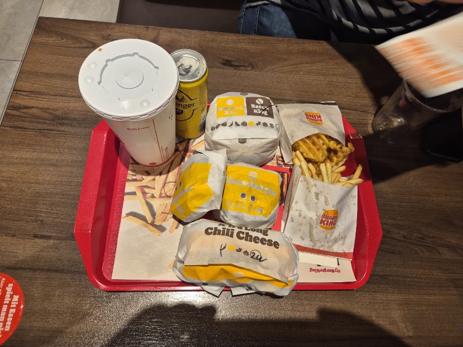 Burger King — fotka 4