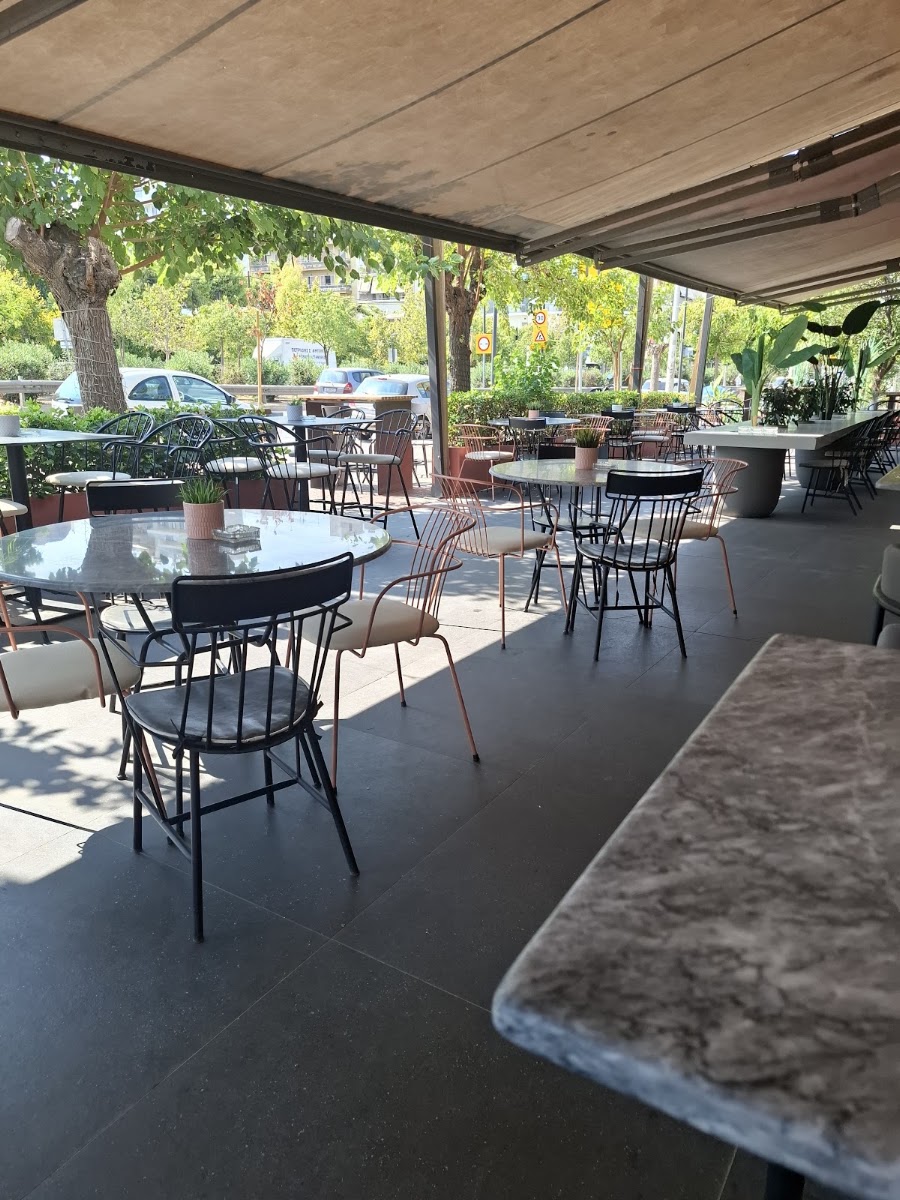 Nobell - Restaurant Cafe Galatsi - Athens — fotka 2