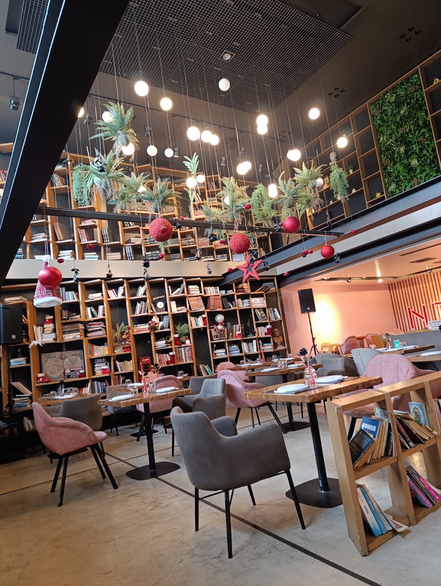 Nobell - Restaurant Cafe Galatsi - Athens — fotka 4