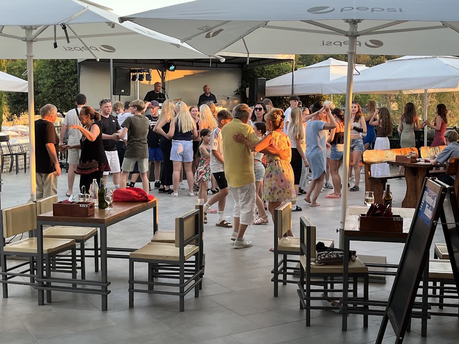 Oliva Grill Lanterna Camping — fotka 1