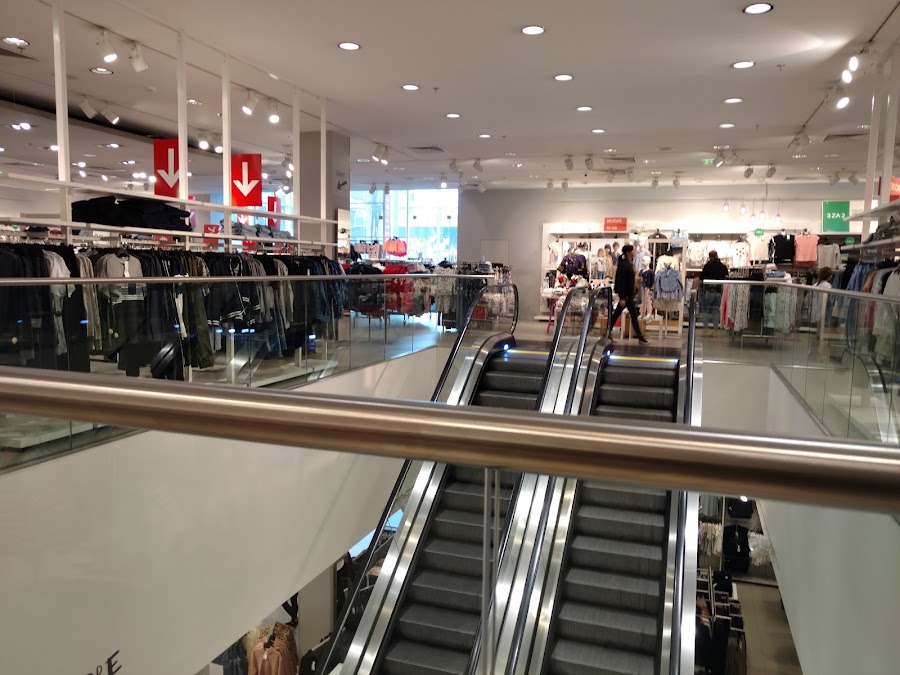 Aupark Košice | nákupno-zábavné centrum — fotka 3