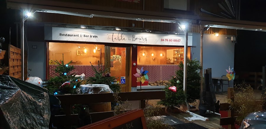 Le café presse du bourg — fotka 1