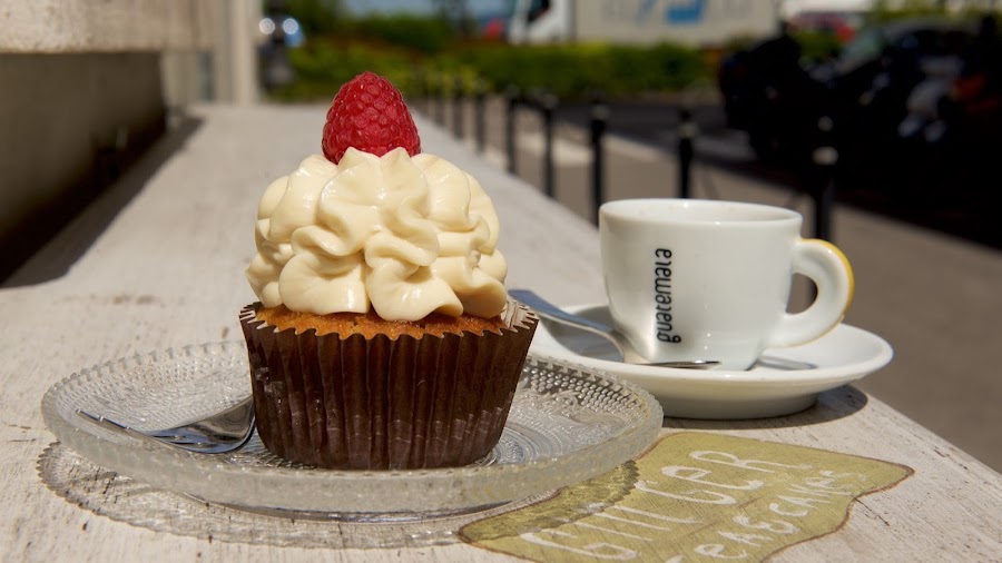 Ginger Tea & Cakes — fotka 2