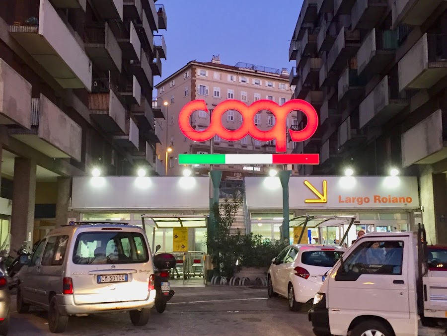 Coop — fotka 1
