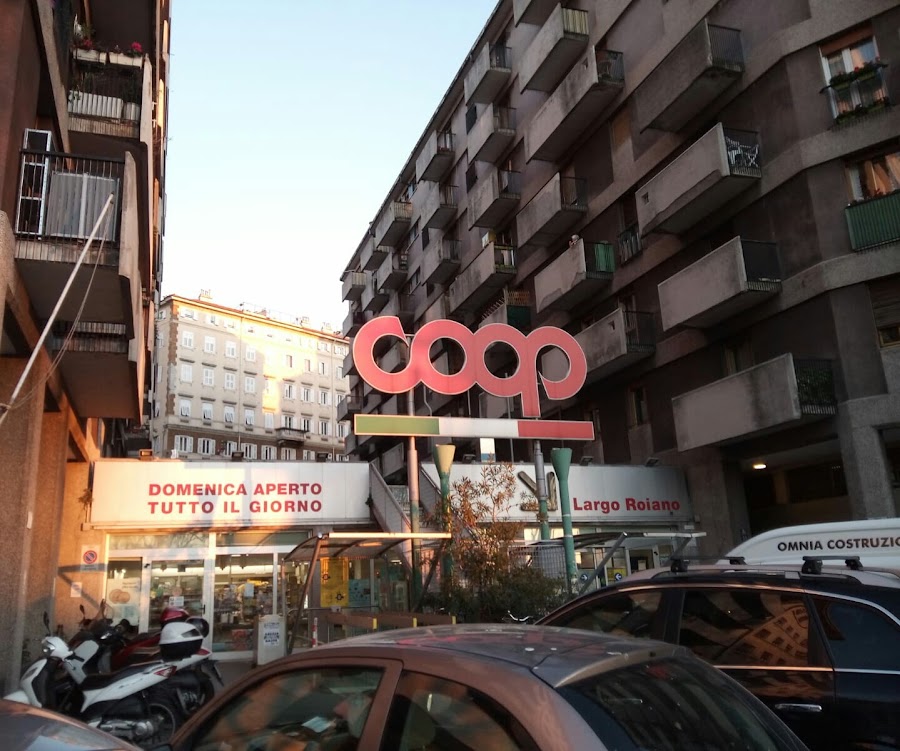 Coop — fotka 4