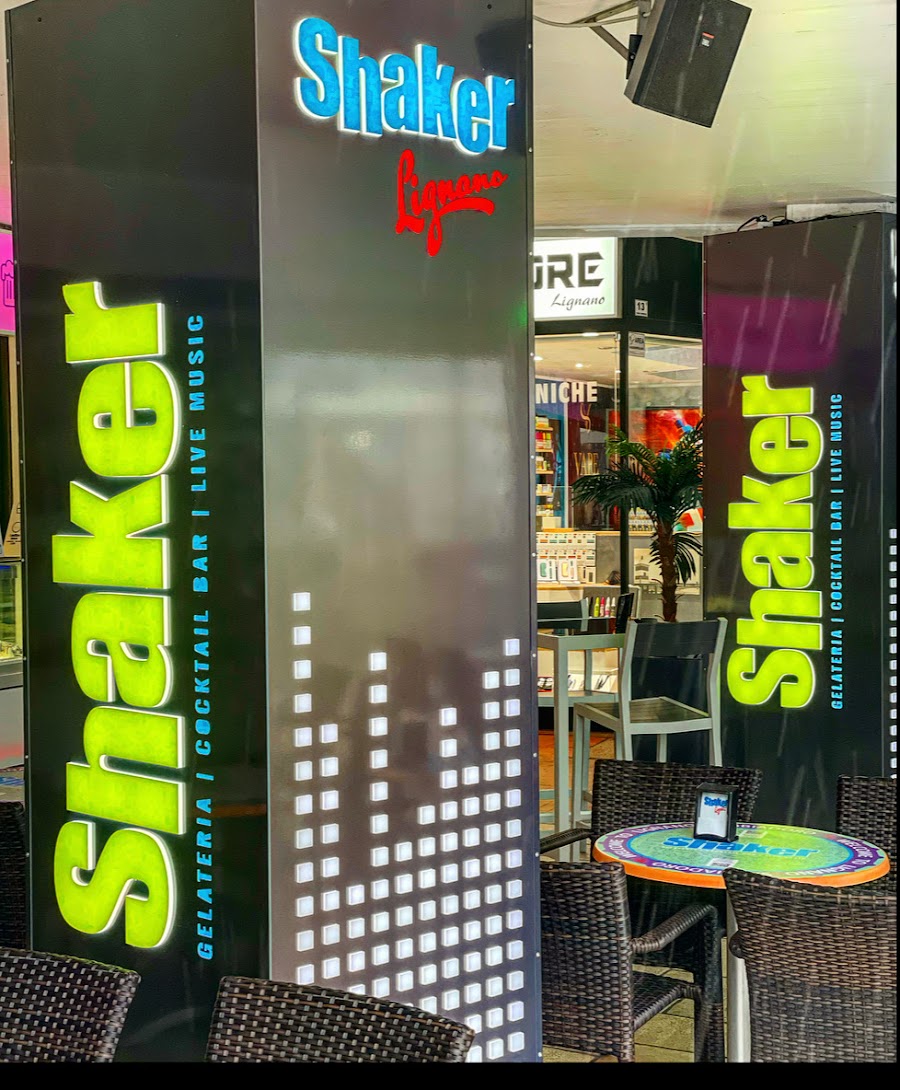 Bar Gelateria Shaker — fotka 1
