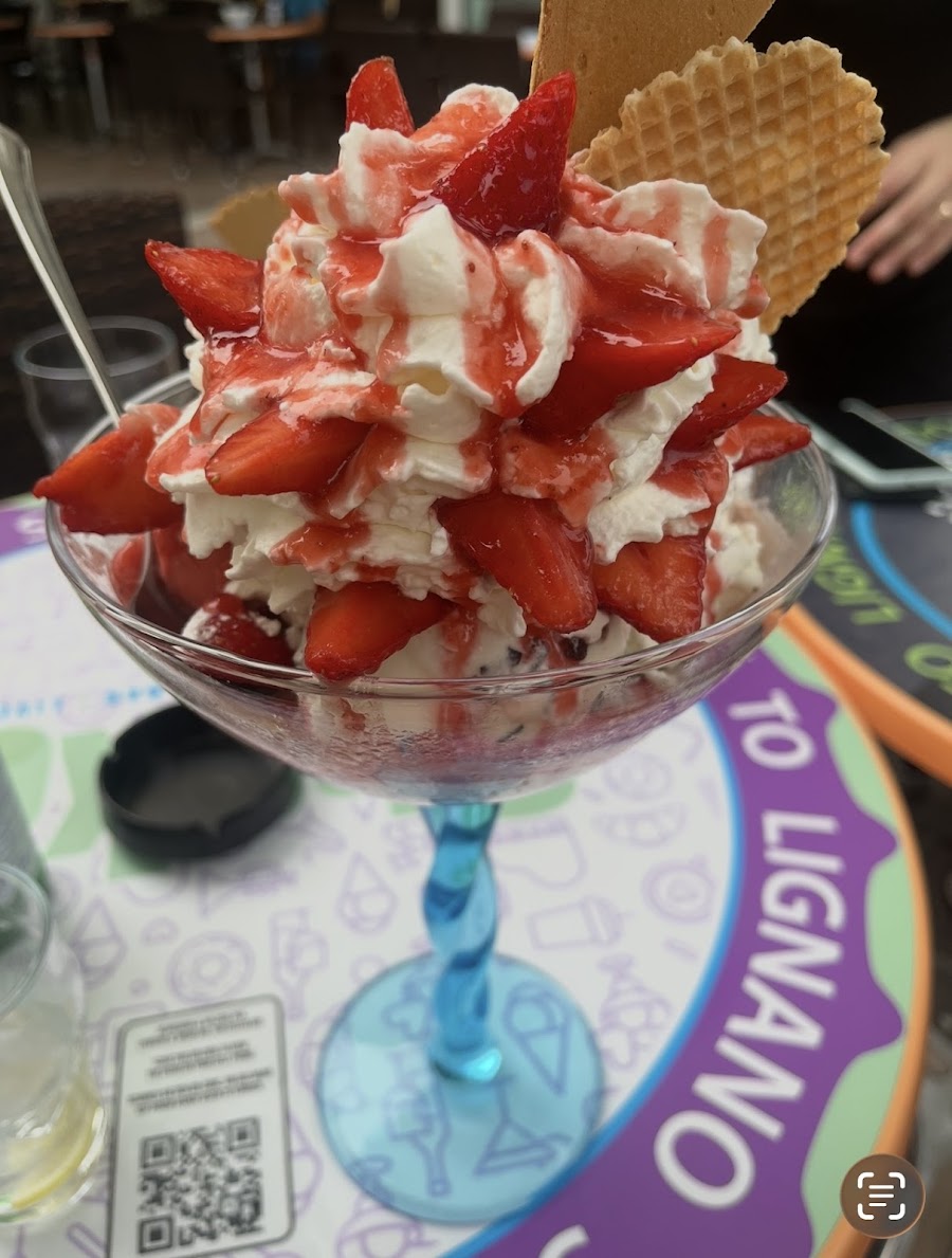 Bar Gelateria Shaker — fotka 4