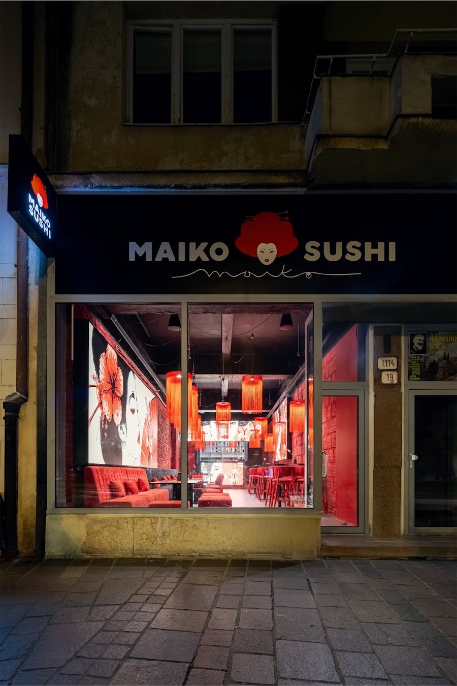 Maiko Sushi — fotka 1