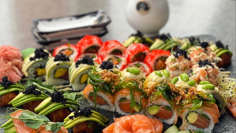 Maiko Sushi — fotka 2