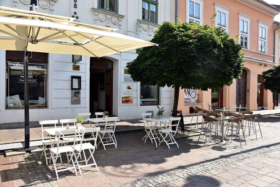 San Domenico Caffe — fotka 1