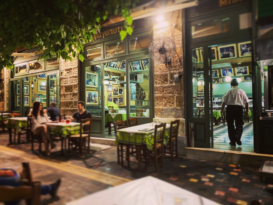 Bairaktaris Central — fotka 1