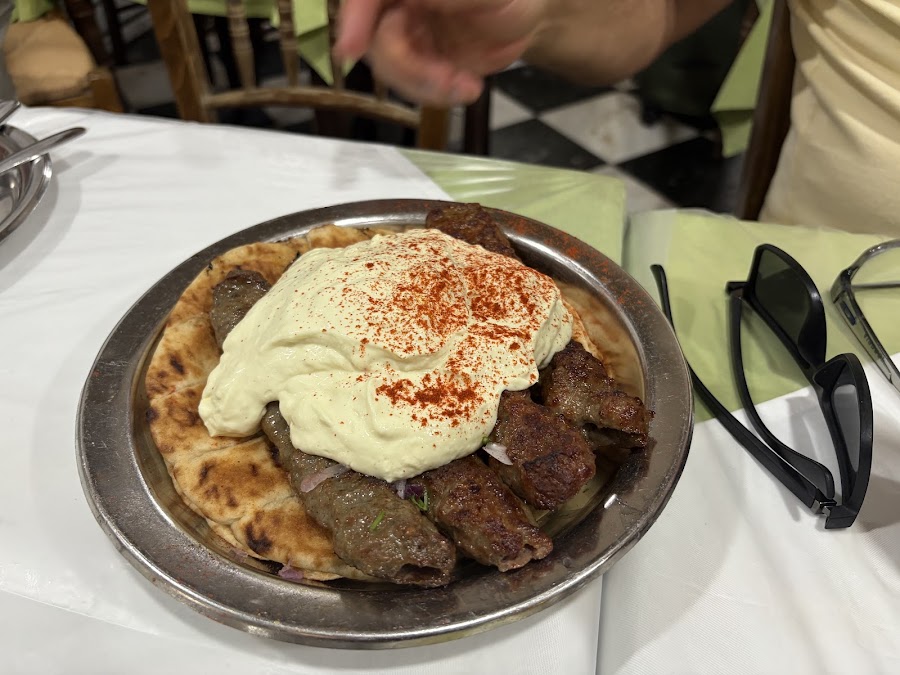 Bairaktaris Central — fotka 3
