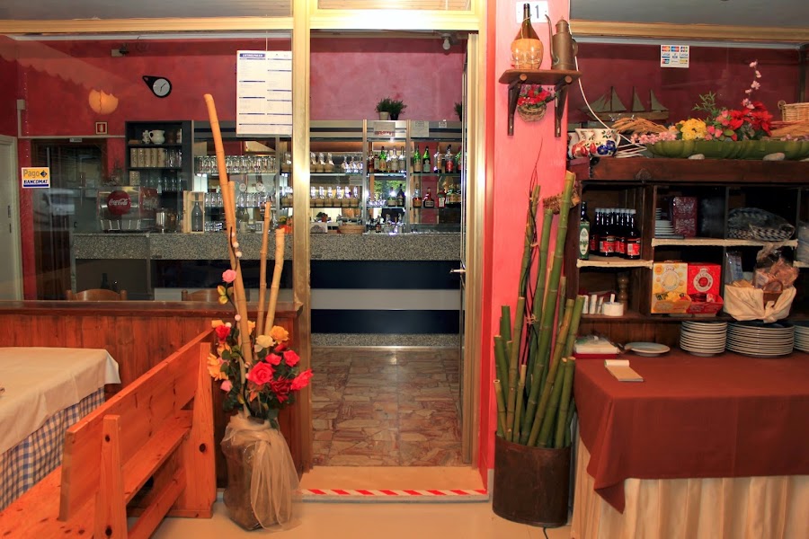 O'Saraceno Ristorante Pizzeria — fotka 1