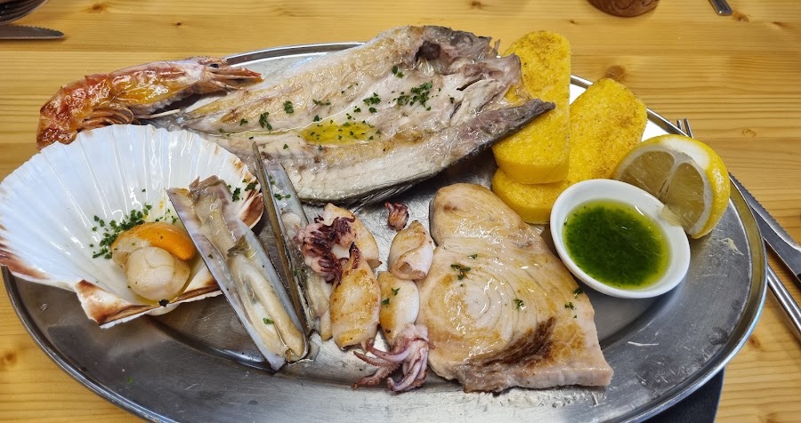 O'Saraceno Ristorante Pizzeria — fotka 3