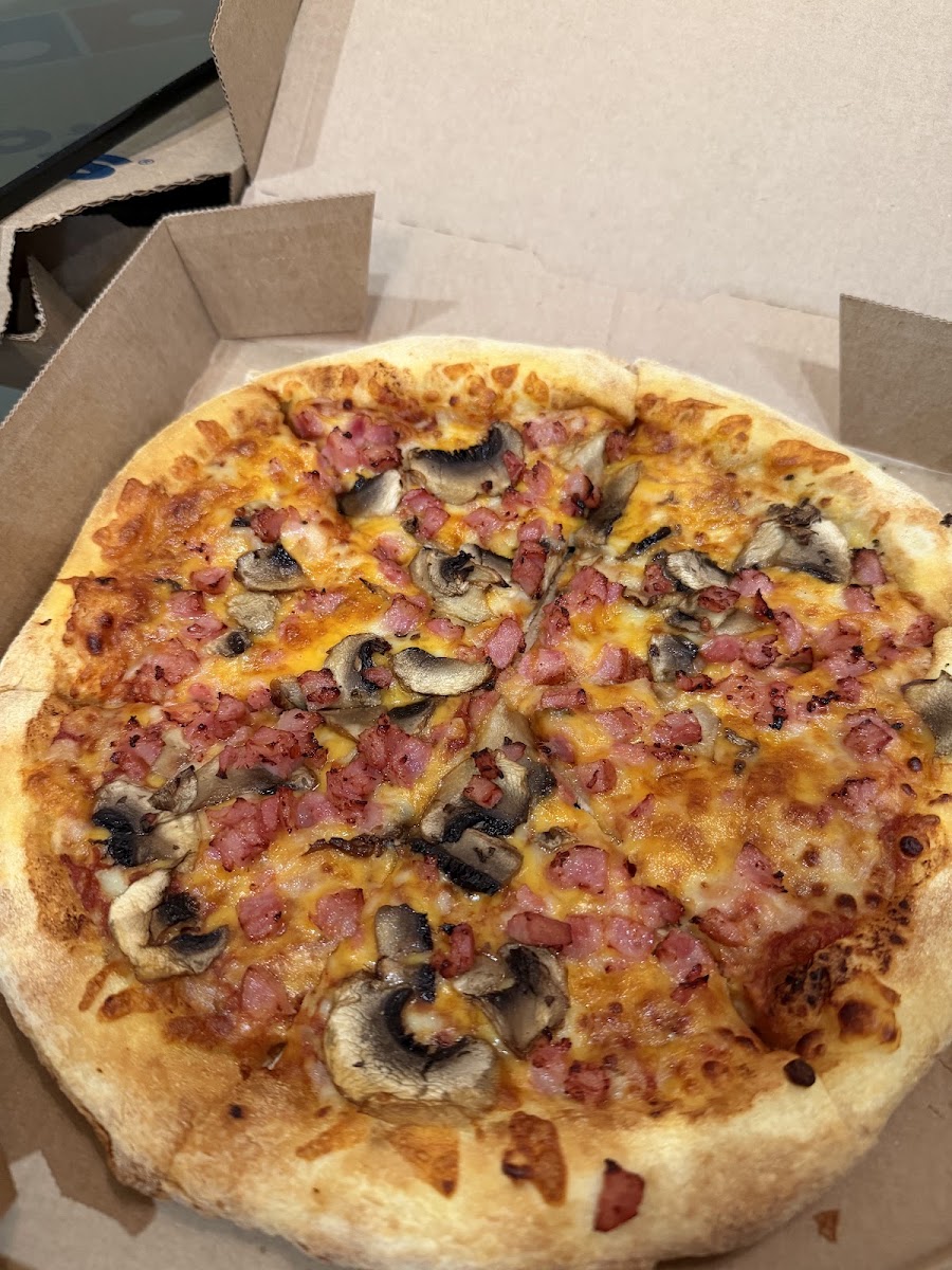 Domino's Pizza — fotka 4