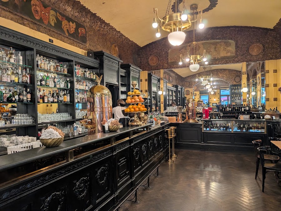 Caffè San Marco — fotka 4