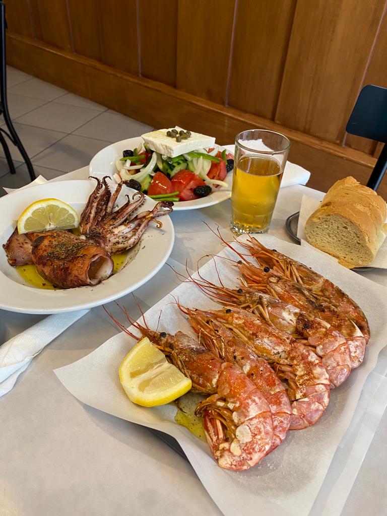 Ristorante Atlantikos — fotka 1