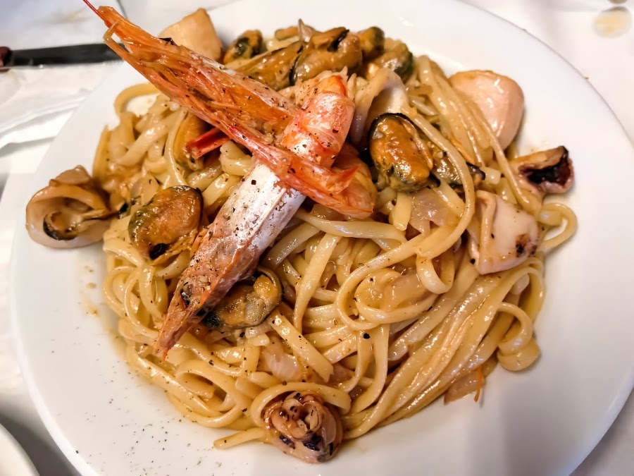 Ristorante Atlantikos — fotka 2
