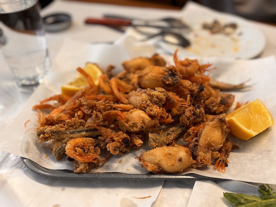 Ristorante Atlantikos — fotka 3