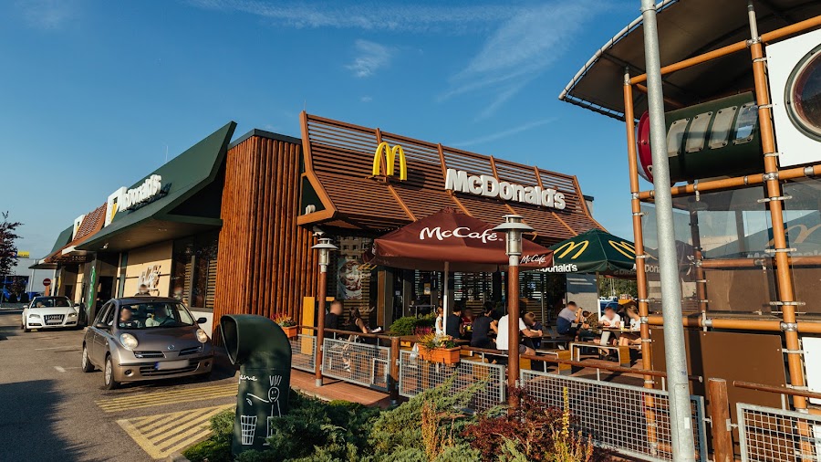 McDonald's — fotka 1