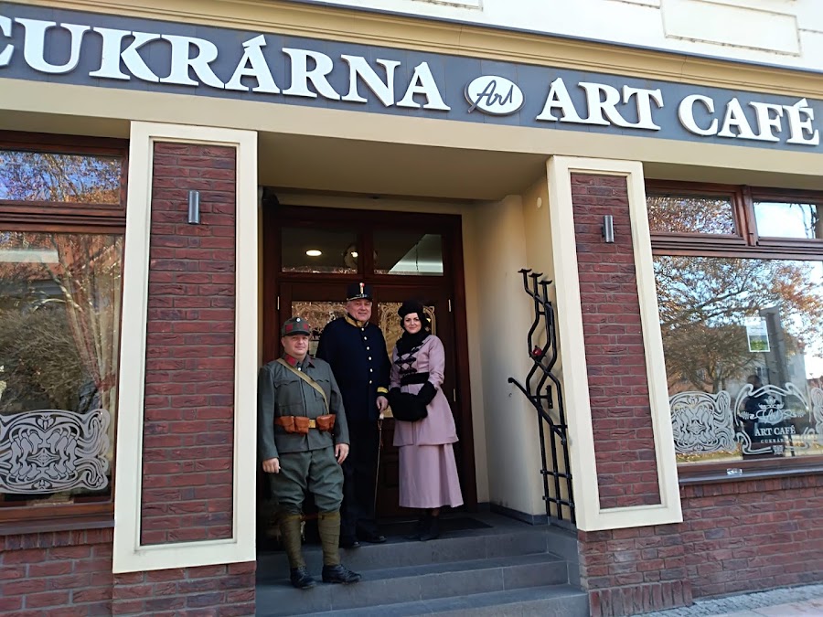 Art Café — fotka 1