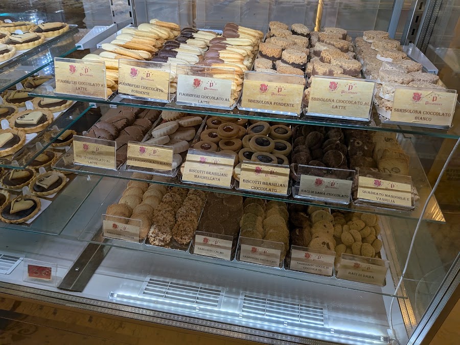 Caffè degli Specchi — fotka 2