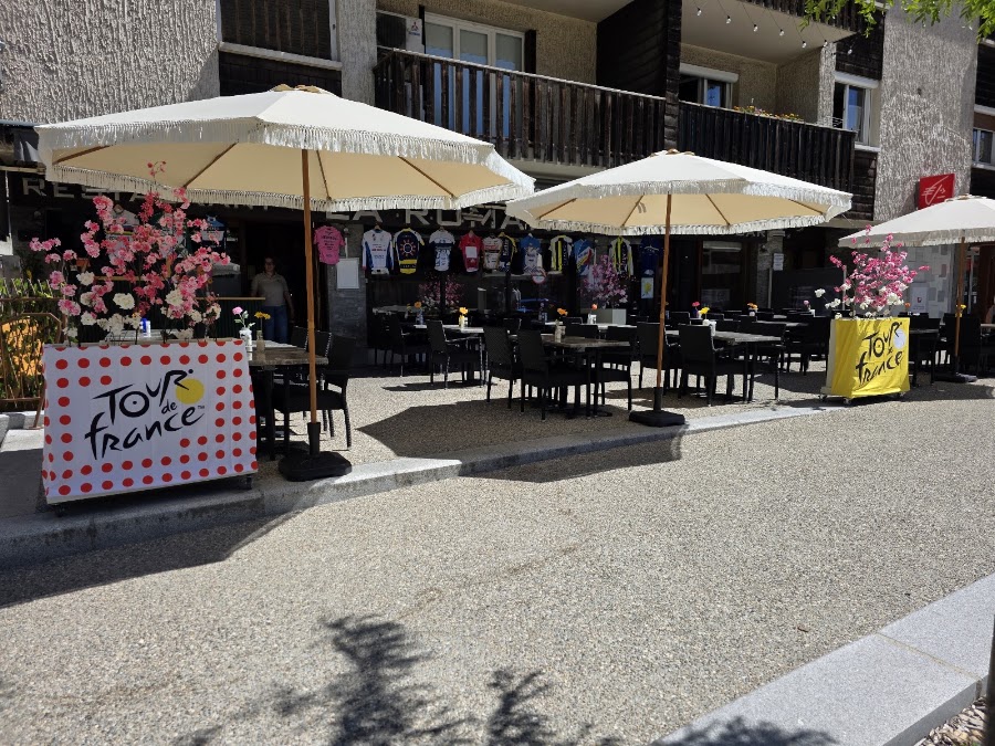 Restaurant La Romanche — fotka 1