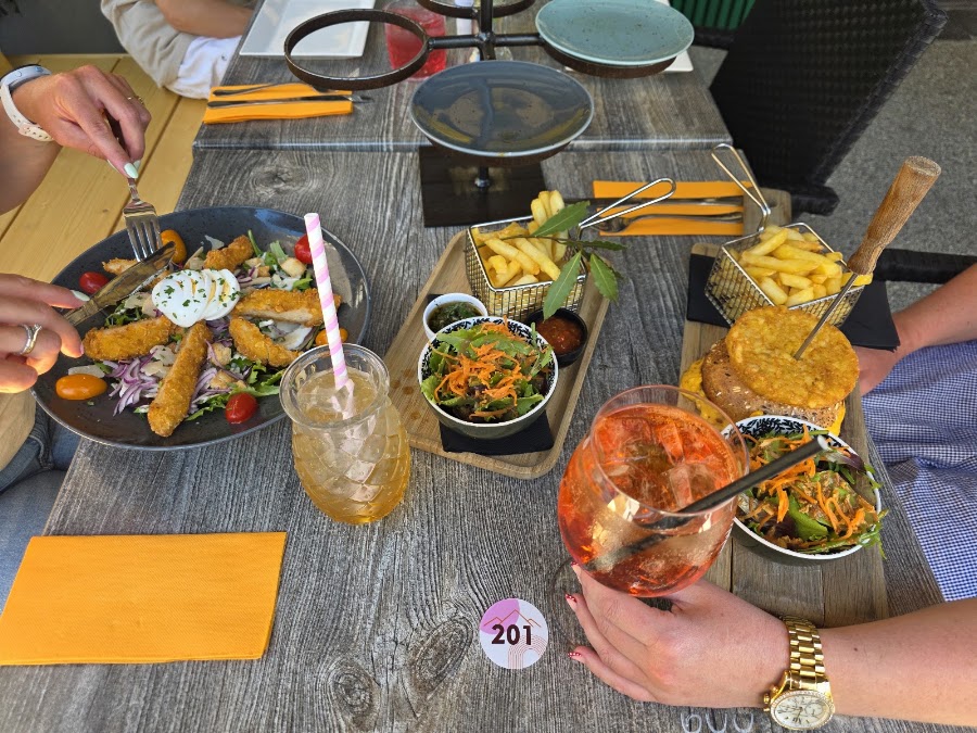 Restaurant La Romanche — fotka 3