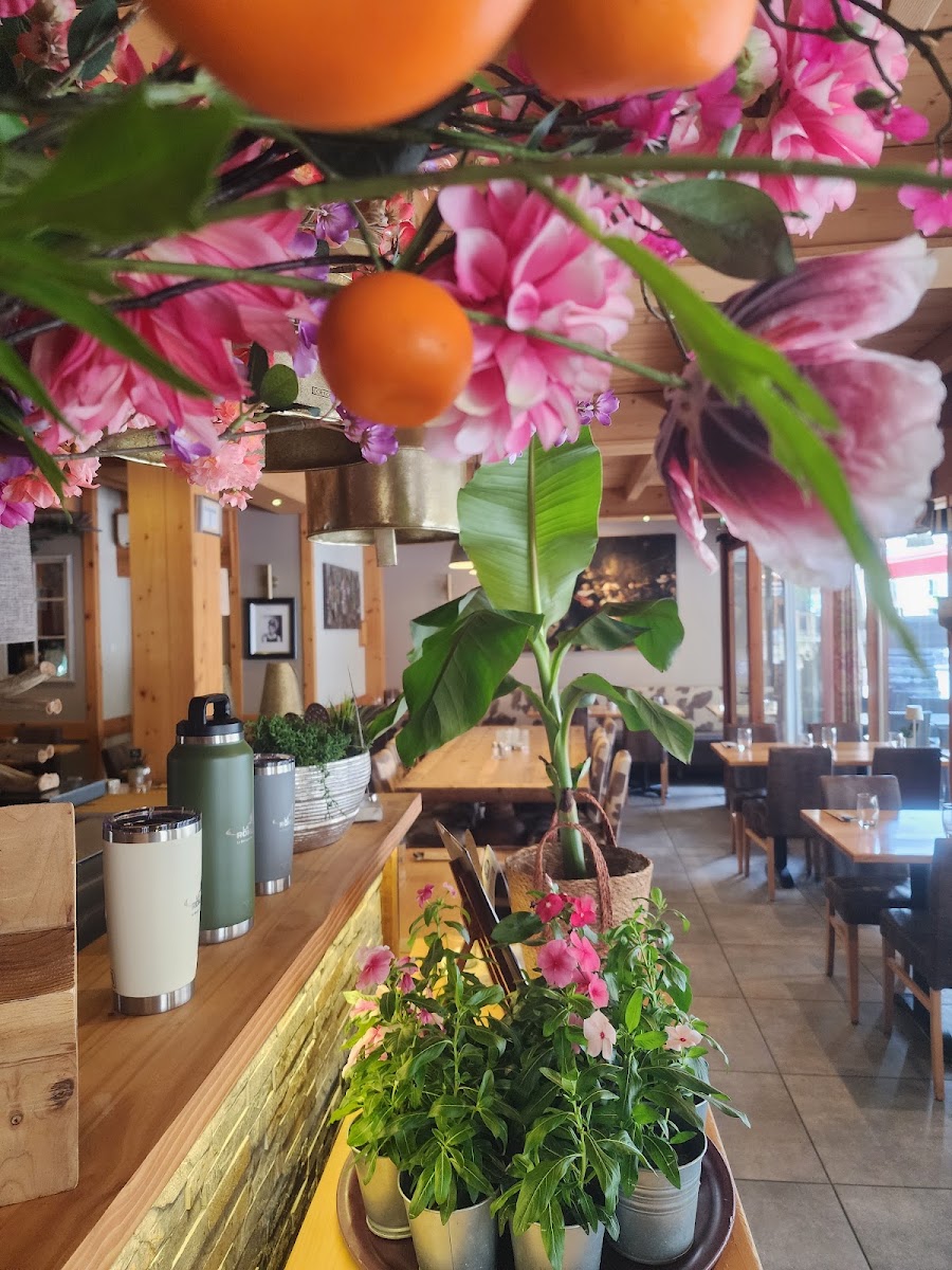 Restaurant La Romanche — fotka 4