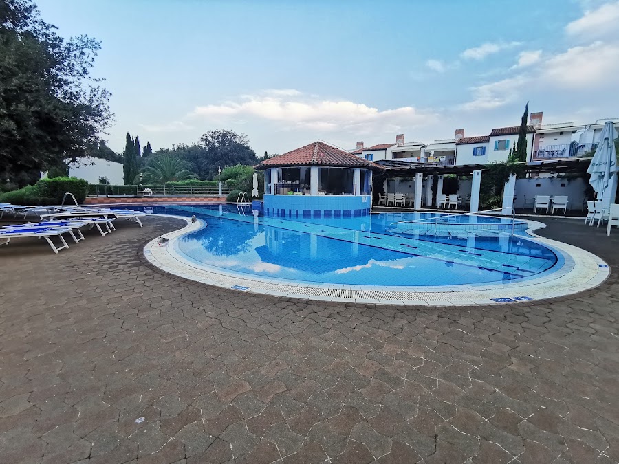 Villas Pool Bar — fotka 1