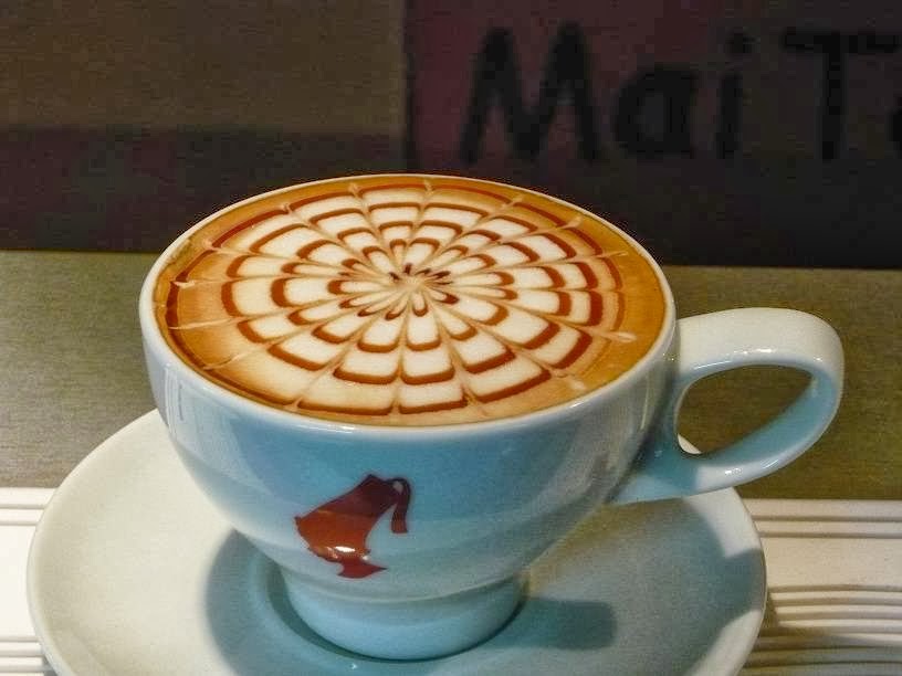 Caffe & Cocktail Bar Fortix — fotka 2