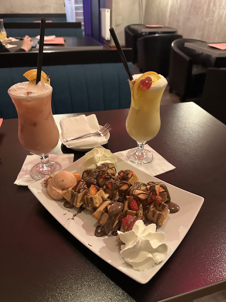Caffe & Cocktail Bar Fortix — fotka 4