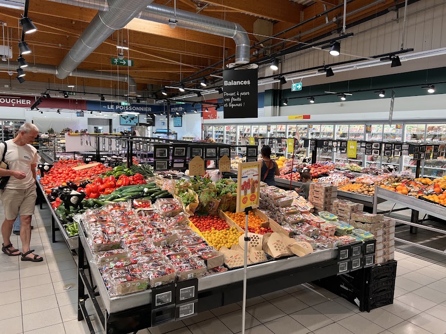 Intermarché Super — fotka 3