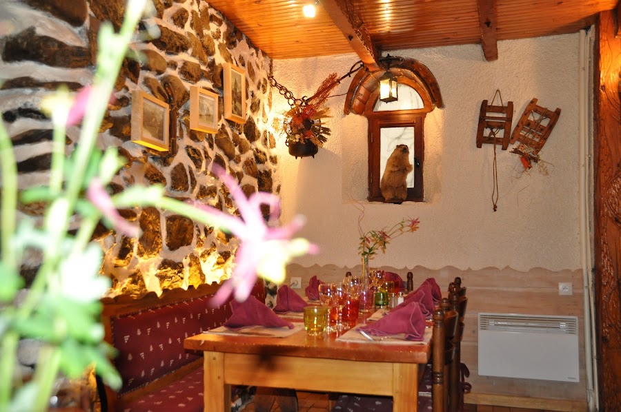 Restaurant Au Vieux Guide — fotka 1