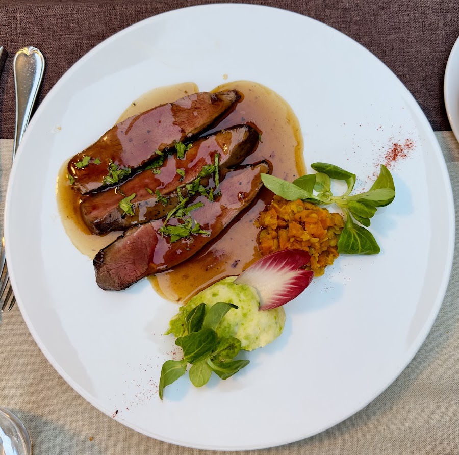 Restaurant Au Vieux Guide — fotka 3