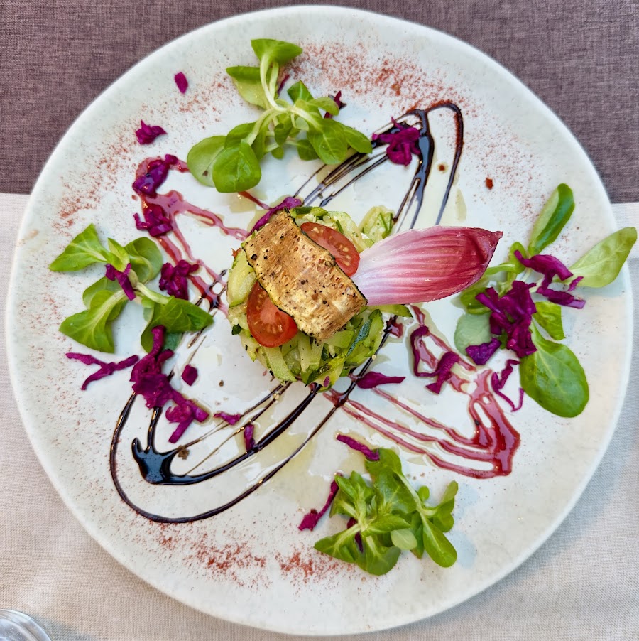 Restaurant Au Vieux Guide — fotka 4