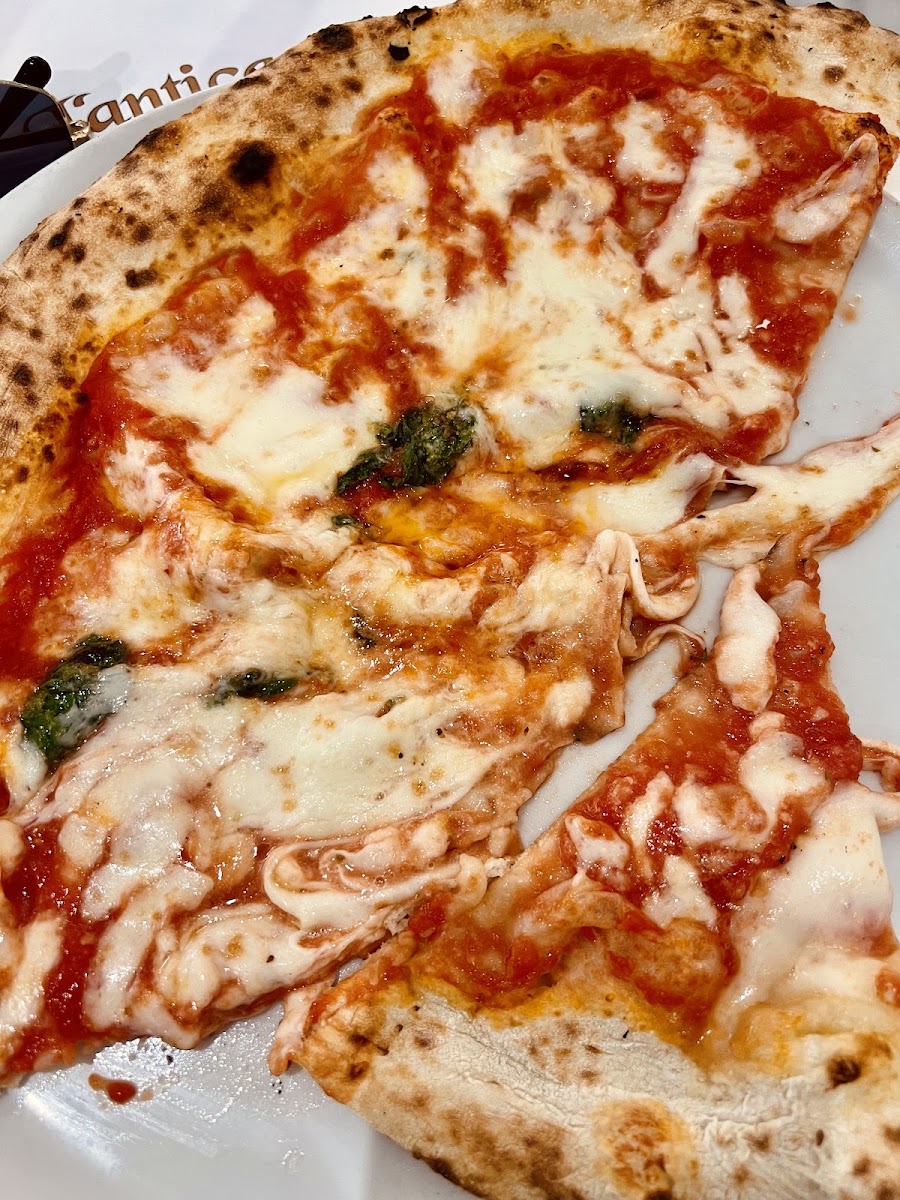 L'Antica Pizzeria da Michele Trieste — fotka 1