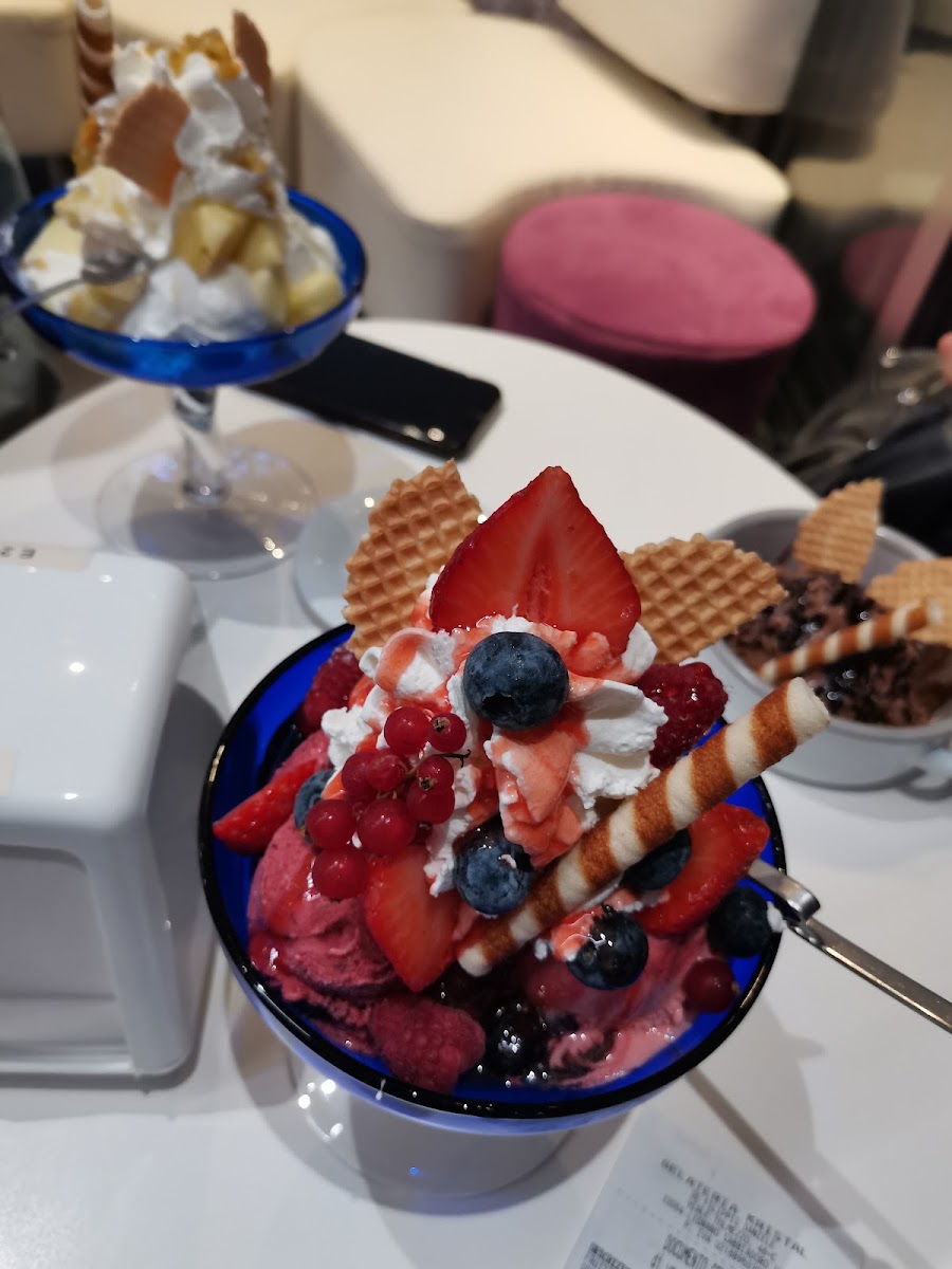 Bar Gelateria Kristal di De Filippis Daniele — fotka 2