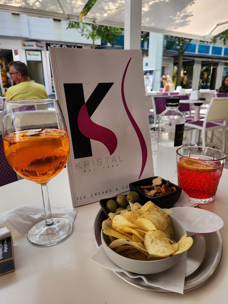 Bar Gelateria Kristal di De Filippis Daniele — fotka 3