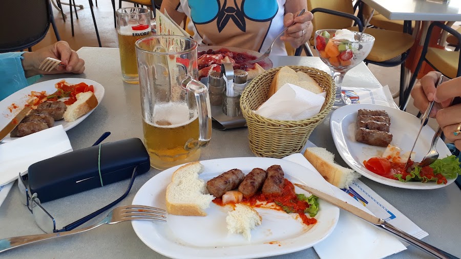 Fast Food & Cafe FRAI — fotka 2