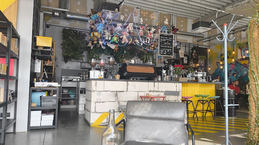 Michelle Speciality Coffee — fotka 3