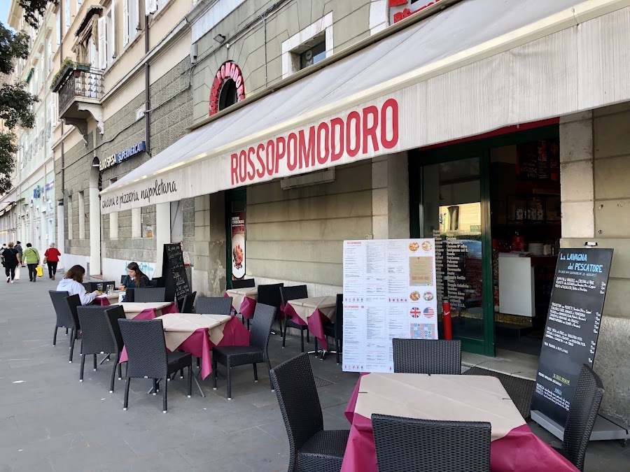 Rossopomodoro Trieste — fotka 1