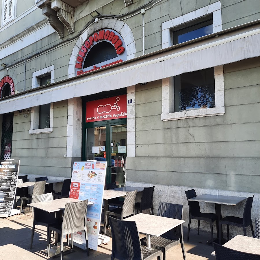 Rossopomodoro Trieste — fotka 4
