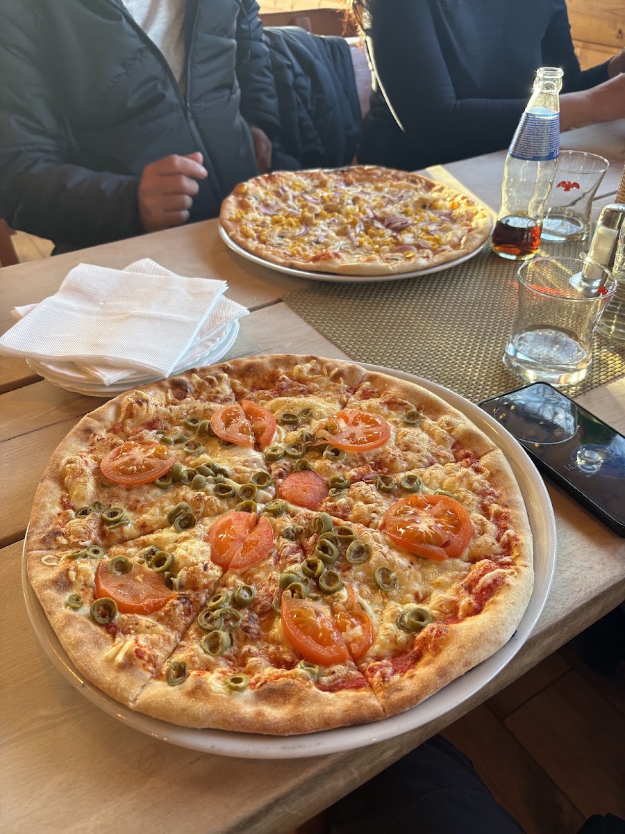 Reštaurácia pizzeria Chrabrany — fotka 2