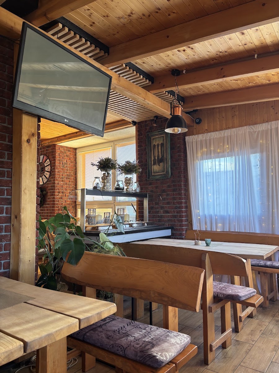 Reštaurácia pizzeria Chrabrany — fotka 3