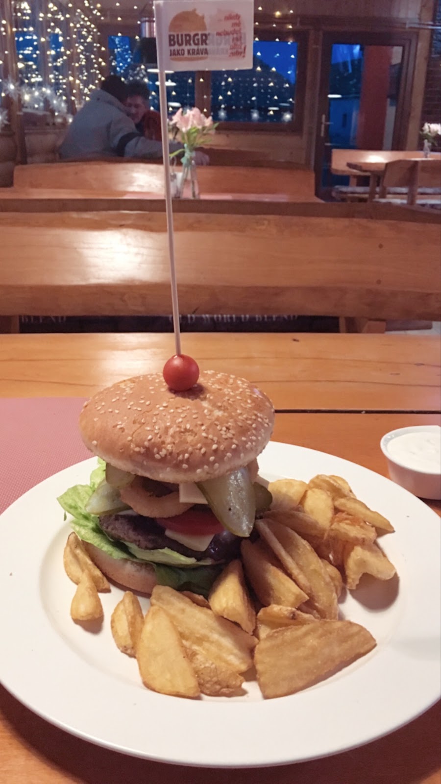 Reštaurácia pizzeria Chrabrany — fotka 4