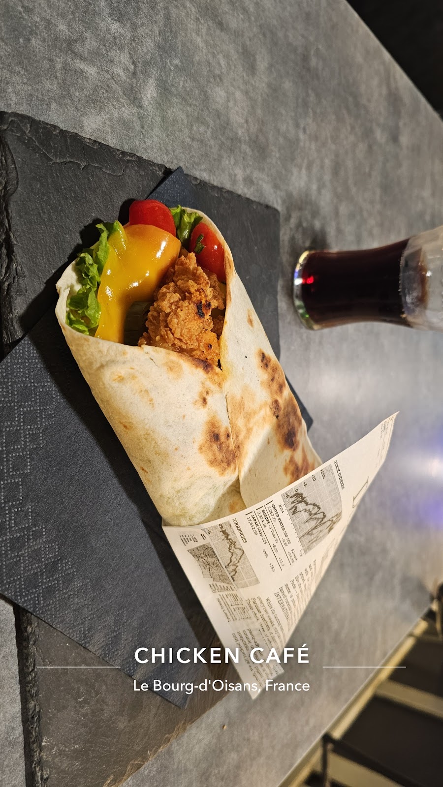 Chicken Café — fotka 1