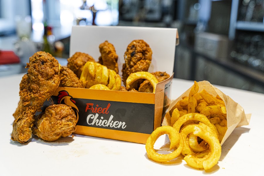 Chicken Café — fotka 2