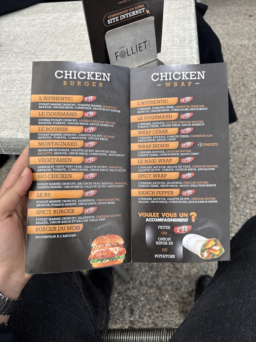 Chicken Café — fotka 4