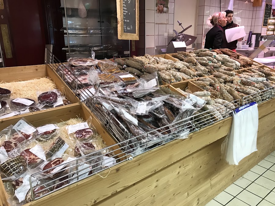 Intermarché EXPRESS Huez — fotka 2